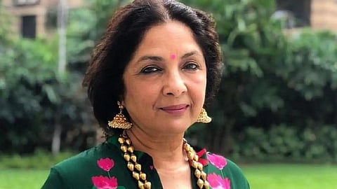 Actress neena gupta