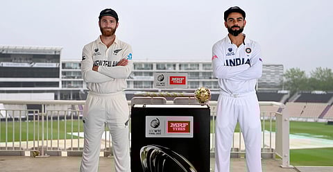 सामन्यात रंगत: 98 ओव्हर्स...वन-डे की टी-20; काय लागणार निकाल?