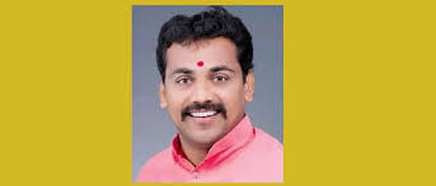 आमदार राजू नवघरे