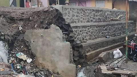 पावसाचा तडाखा! जाणून घ्या मुंबईत कुठे, काय नुकसान झालं