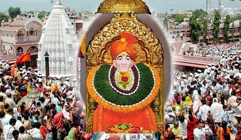 शेगाव पॅटर्न पंढरपूरला राबविला तर ९० हजार भाविक घेतील दर्शन