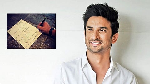 sushant dream list