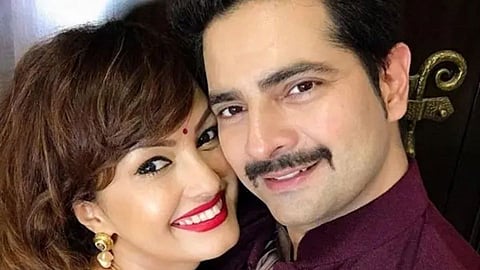 karan mehra,nisha rawal