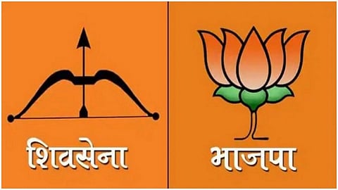 shivsena bjp