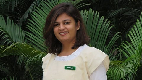 Awareness : पर्यावरणाच्या रक्षणासाठी सुरभीने राबविले जनजागृती अभियान