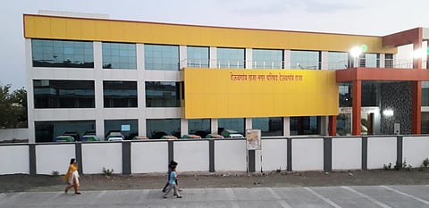 प्रधानमंत्री आवास योजनेत धनदांडे; सर्व्हे एजन्सी,नगरसेवक व अधिकाऱ्यांचा सांघिक प्रताप