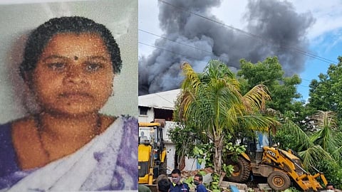 ''नाश्ता करा, मी जाते'' मुलांसाठी ठरलं आईचं शेवटचं वाक्य