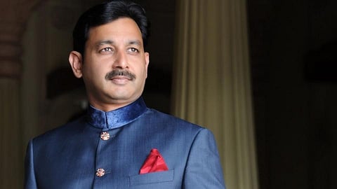 गड किल्ल्यांवर जाणाऱ्यांना संभाजीराजेंनी केलं आवाहन