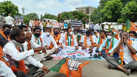 MLA Jaykumar Gore