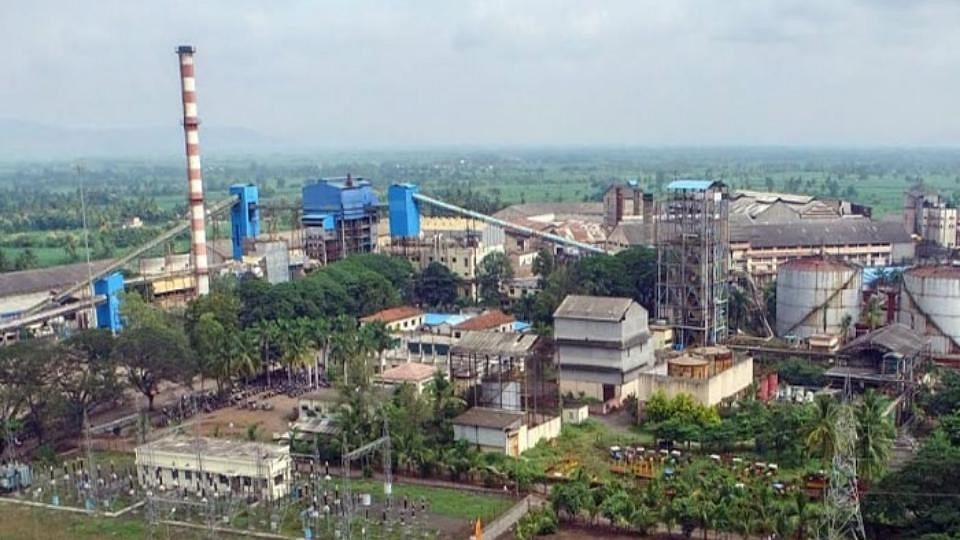 Krishna Sugar Factory