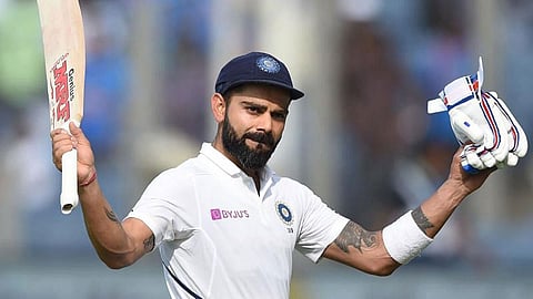 Virat Kohli