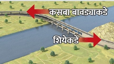 कोल्हापुरात एंट्री आता उड्डाणपुलावरूनच; बांधकाम विभागाची तयारी