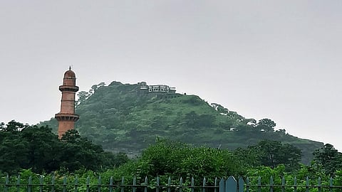 daulatabad fort