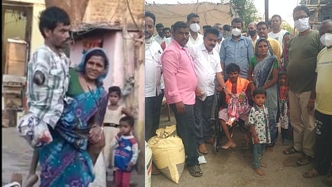 hiralala barela family