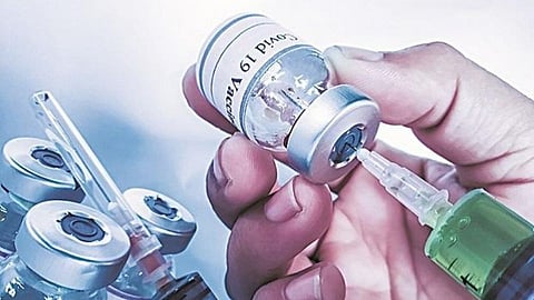 corona vaccination