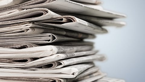 Amey Mansabdar statement Even in digital age importance of newspaper remains intact pune