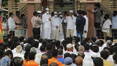 Krishna Factory Election