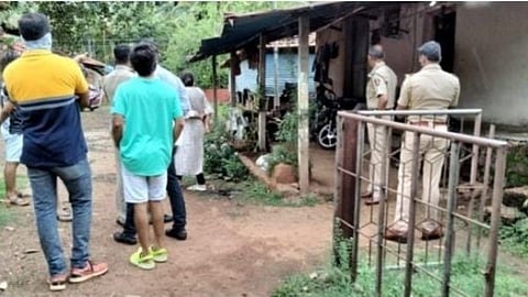 बांदा-गडगेवाडीत परप्रांतीय कामगाराचा खून