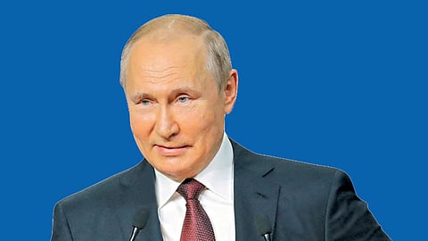Vladimir Putin