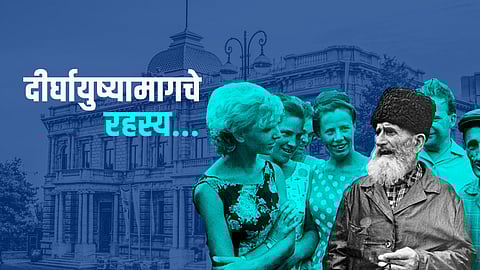 The worlds oldest people and their secrets to a long life