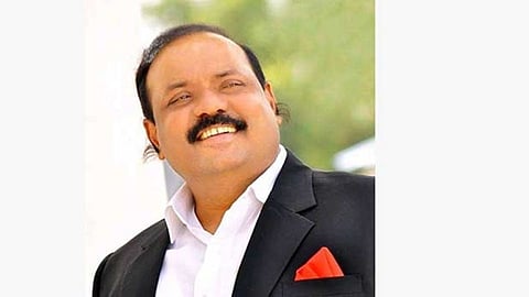 former MLA Santosh Chaudhary