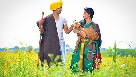 pre wedding photoshoot