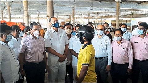 Nashik market committee