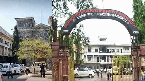 महानगरपालिकेच्या कर्मचाऱ्यांमध्ये ‘फ्री स्टाईल’, वाद पोलिसात