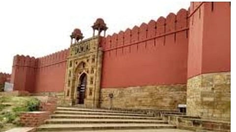 नगरधन किल्ला; विदर्भातील महत्त्वाच्या किल्ल्यांत होते गणना