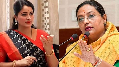 नवनीत जीऽऽ केंद्र सरकारच्या धोरणामुळे रखडला स्कायवॉक