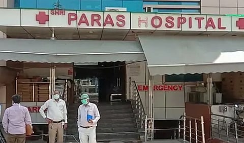 हद्दच झाली! किती रुग्णांचा मृत्यू होतो पाहण्यासाठी ऑक्सिजन केला बंद