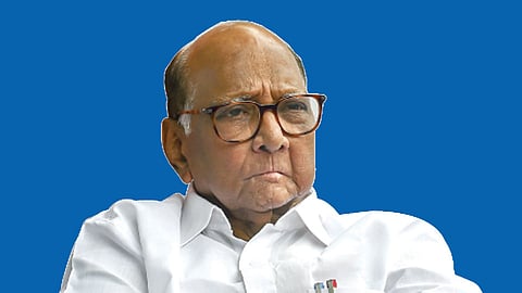 Sharad Pawar