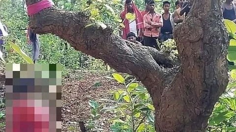 Jharkhand Murder