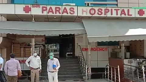 Paras Hospital