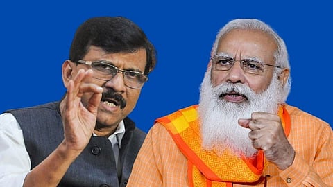 मोदी पुन्हा पंतप्रधान होणार नाहीत असं कुठं म्हटलं?- संजय राऊत