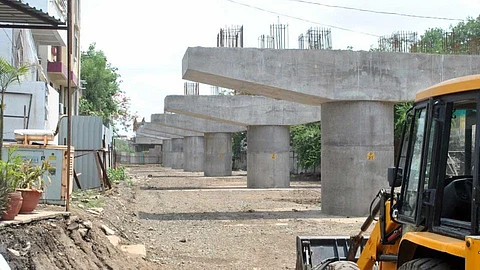 Shivajinagar flyover