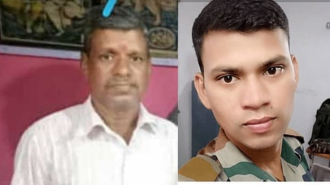 शहीद भूषण सतई यांच्या वडिलांची गळफास लावून आत्महत्या