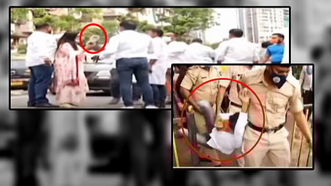 शिवसेना-भाजप राडा; शिवसेनेच्या खासदाराचं रोखठोक मत