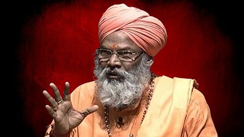 'घोटाळ्याचा आरोप करणाऱ्यांनी पावती दाखवून देणगी परत घ्यावी'