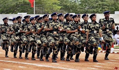 CRPF मध्ये सिव्हिल इंजिनिअर्ससाठी पदभरती; असा करा अर्ज