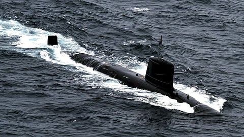 P-75I, भारतातच बनणार रडारला चकवा देणाऱ्या सहा पाणबुडया