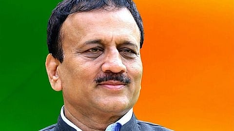 girish mahajan