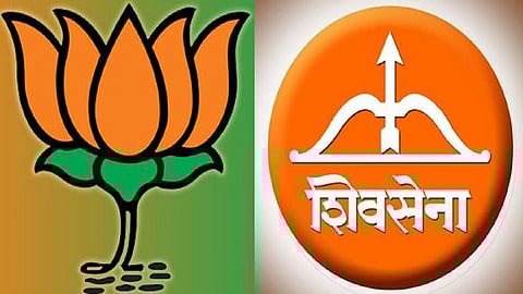 Bjp and shivsena