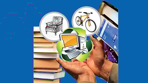 Pune Donate Hand App