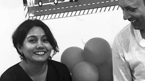 रेश्मा त्रेंचिल