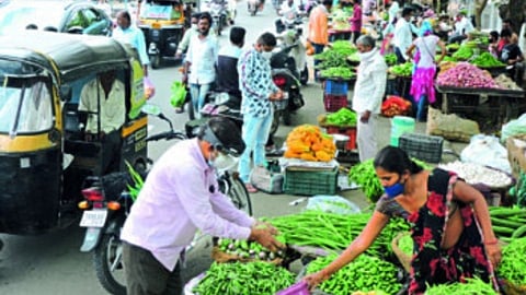 Dhule city hockers