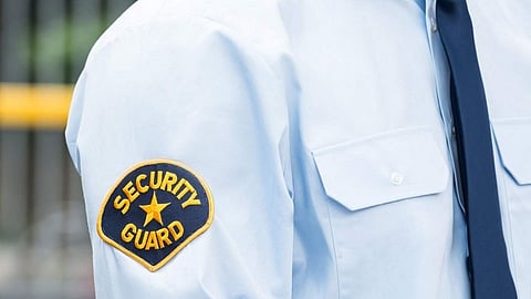 Privet Security Gaurad