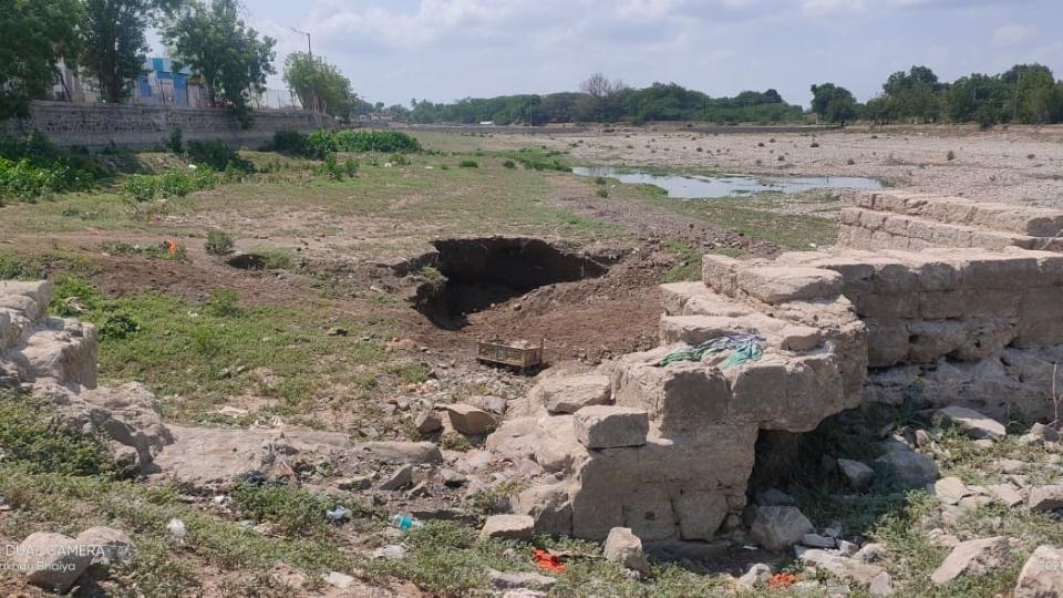 Siddhanath Temple Area