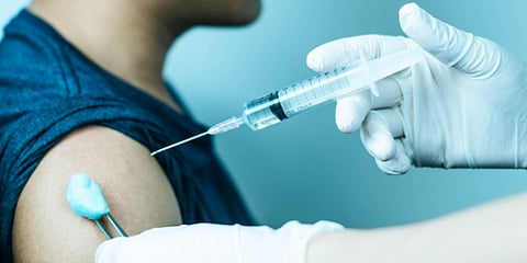 Corona Vaccination