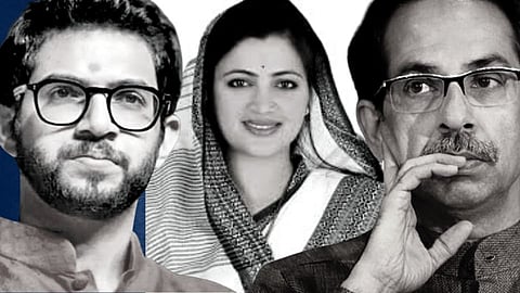 वडिलांकडे हट्ट धरून काम करा; नवनीत राणांनी कशासाठी लिहिले पत्र